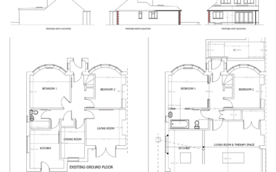 Southwick: Rear extension/Internal Refurbishment