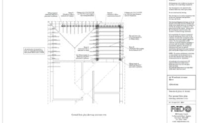Rear Extension and Garage Conversion in Hove